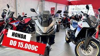 Honda do 15.000 Eura (Ep.3) - Mudrolije na motorima