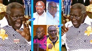 U Can't Blame Bawumia! Prez Kufuor Fíres Critics Of Bawumia On Economy; Question On Alan & Mahama