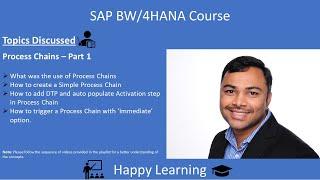 34 Process Chains Part 1