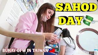 Hello,Sahod,Goodbye (EXPECTATION vs REALITY!) -OFW IN TAIWAN VLOG