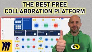 The Best Online Collaboration Tool? | Miro