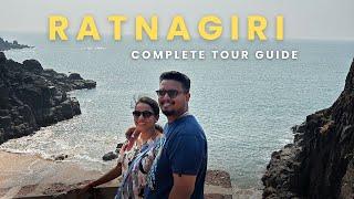 Ratnagiri Day 2 | Ratnagiri Tourist Places | Swami Swaroopanand | Purnagad Fort | Devghali Kasheli