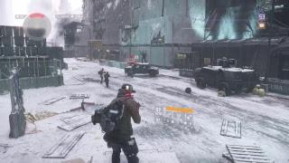 The Division pvp  zicci02 vs Depth