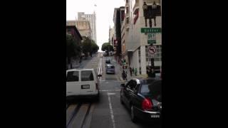 San Franscio Trolly Ride 06