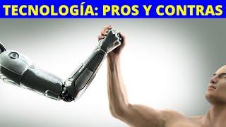 VENTAJAS Y DESVENTAJAS de la TECNOLOGÍA: aplicaciones positivas y negativas