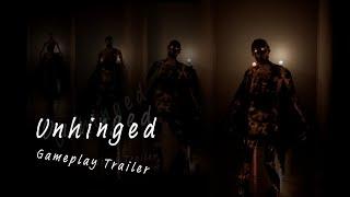 Unhinged - Indie Thriller Game - Gameplay Trailer