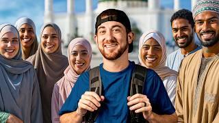 5 Things I Love About Muslim Culture (I'm Jewish)