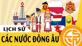 LỊCH SỬ CÁC NƯỚC ĐÔNG ÂU (1945-1991)