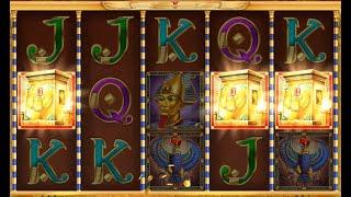 RICH WILDE AND THE BOOK OF DEAD - Bonus Feature Game - slot bonus BIG WIN!