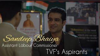 TVF's Aspirants | Episode 5 | Sandeep Bhaiya Ki Entry | Assistant Labour Commissioner | Finale