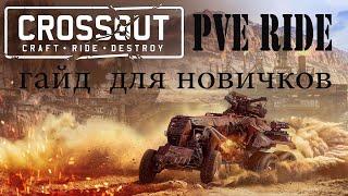 Crossout рейды гайд для новичков в кроссаут