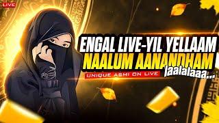 ENGAL LIVE-YIL YELLAM NAALUM AANANDHAMLALALAAAAUNIQUE ASMI ON LIVE