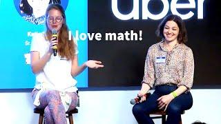 Women in Data Science (Uber, Facebook, Reddit)