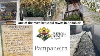 Pampaneira, one of the most beautiful towns in the Alpujarra