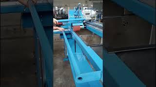 Sink polish machines#handmade kitchen sink bowls production line#flat surface finish machine#steel