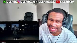 #ActiveGxng 2Smokeyy - Knock Down Ginger (MusicVideo) Uncensored (REACTION)