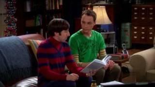 The Big Bang Theory / Теория Большого взрыва - Китайский язык