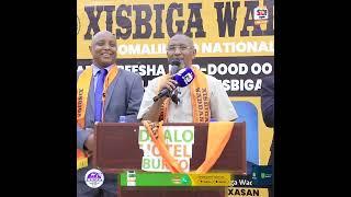 "Somaliland oo dhan ayaa isku waa faqday isbedelka, walise Muuse iyo teamkiisa uma qudhqudhsana ...