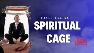 Midnight Prayers To Break Spiritual Cages | Midnight Battles To Break Spiritual Cage/Prison