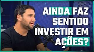 Selic em alta e risco fiscal no radar, ainda vale a pena investir em ações? | Touros e Ursos #191