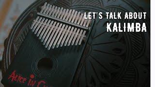 Let's talk about KALIMBA | EP01 | The Store Room | Tissue Paper Films