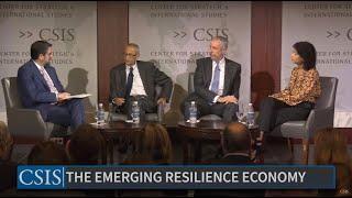 Investing in Global Climate Change Adaptation: The Emerging Resilience Economy