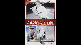 Richie Ashburn: A Baseball Life