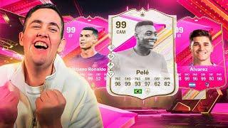 OMG!!! MY BEST PACK OPENING OF FC24!!!