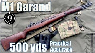 M1 Garand to 500yds: Practical Accuracy