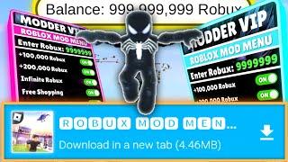 ROBLOX Mod Menu 2.639.688  Free robux and shopping | Fly, Speed & Unlimited Robux (2024)