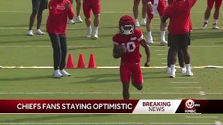 Physical therapist discusses injury for Chiefs running back Isiah Pacheco