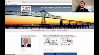 Astoria Oregon Real Estate Agent | Victor Kee