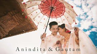 Anindita weds Gautam || CB photography || Wedding  Teaser 2021