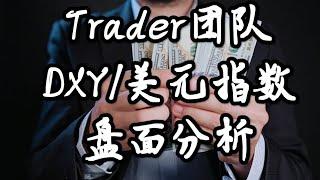 2023.11.3Trader团队DXY/美元指数早盘分析#财经 #交易員 #交易计划 #trader粉丝团 #短线交易 #美元指數