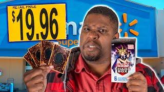 $20 Walmart Bin Yu-Gi-Oh Duel Got INTENSE!