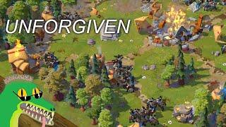Legendary The Unforgiven - Celts - Age of Empires Online Project Celeste