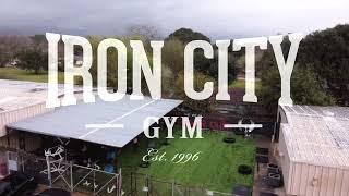 Welcome To Iron City Gym