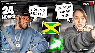 Speaking Only JAMAICAN PATOIS To My Husband For 24HRS 