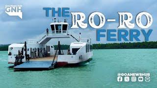 THE RO-RO FERRY