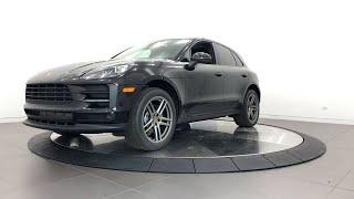 2019 Porsche Macan Lincolnwood, Chicago, Highland Park, Westmont, Barrington, IL P190507