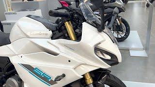 CF Moto 250SR The Future of Motorcycle Design in 2025 - New Generation of Motorcycles