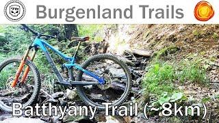 Burgenland Trails - Batthyány Trail