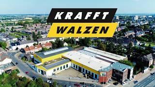 Krafft Walzen aus Düren  Imagefilm 2018