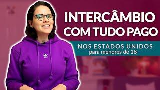 TechGirls: Intercâmbio nos EUA de graça para jovens no Ensino Médio em 2024 - Partiu Intercâmbio