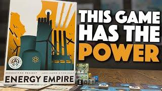 Energy Empire is Back! - This Game is Powerful
