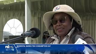 12th National Fish Consumption Day celebrated in Mariental - nbc