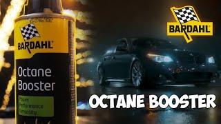 Bardahl Октан бустер-BMW e60 550 Dinan Street Drift