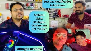 Lucknow ka Karolbagh | Best Car Modification in Lucknow