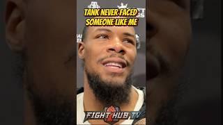 Lamont Roach REVEALS why he will BEAT Gervonta Davis!