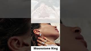 Moonstone Natural Gemstones Jewelry - Rananjay Exports